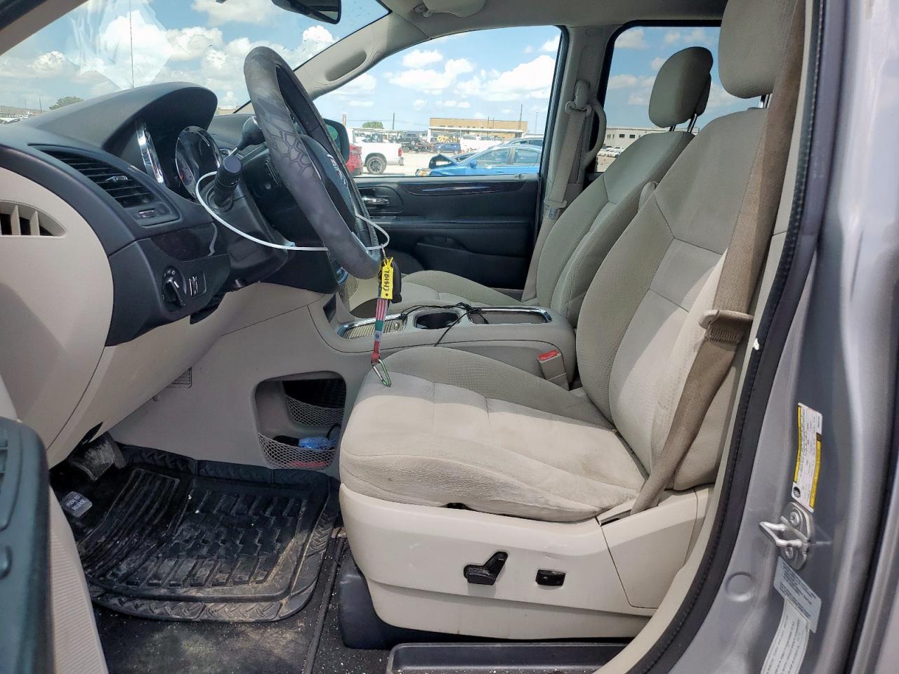 2016 Dodge Grand Caravan Sxt - Image 7