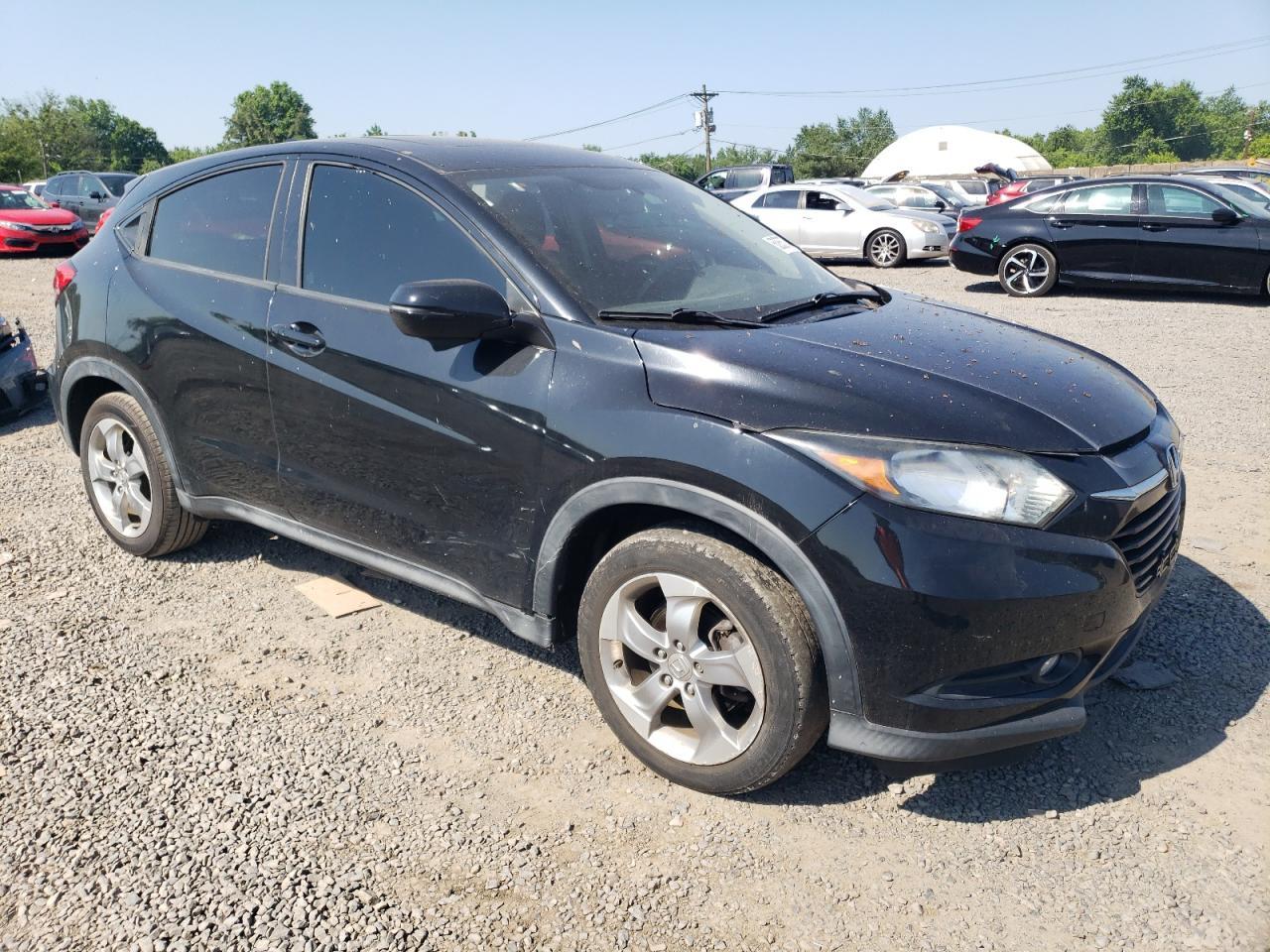 2017 Honda Hr-V Ex - Фото 4