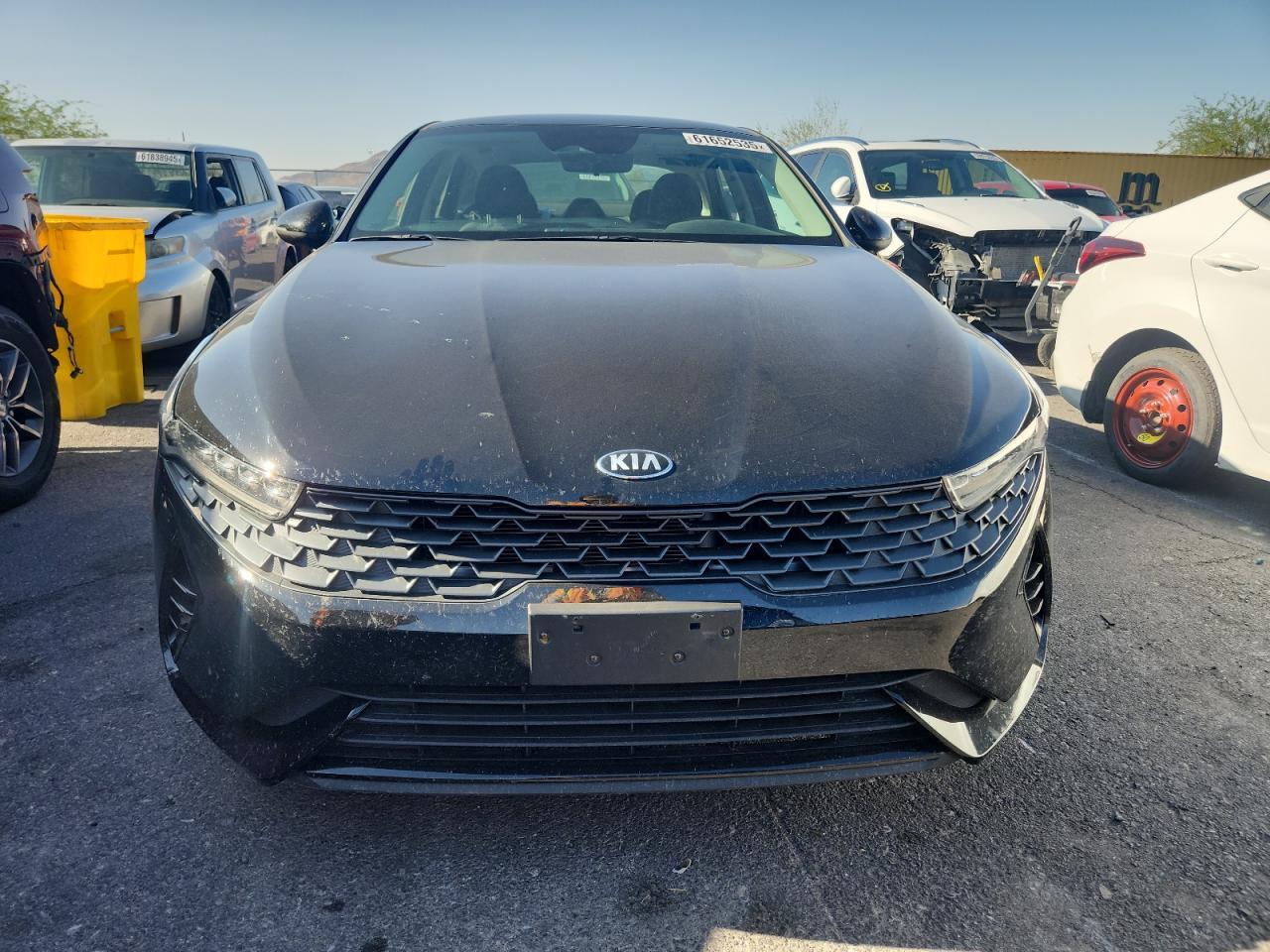 2021 Kia K5 Lx - Фото 5