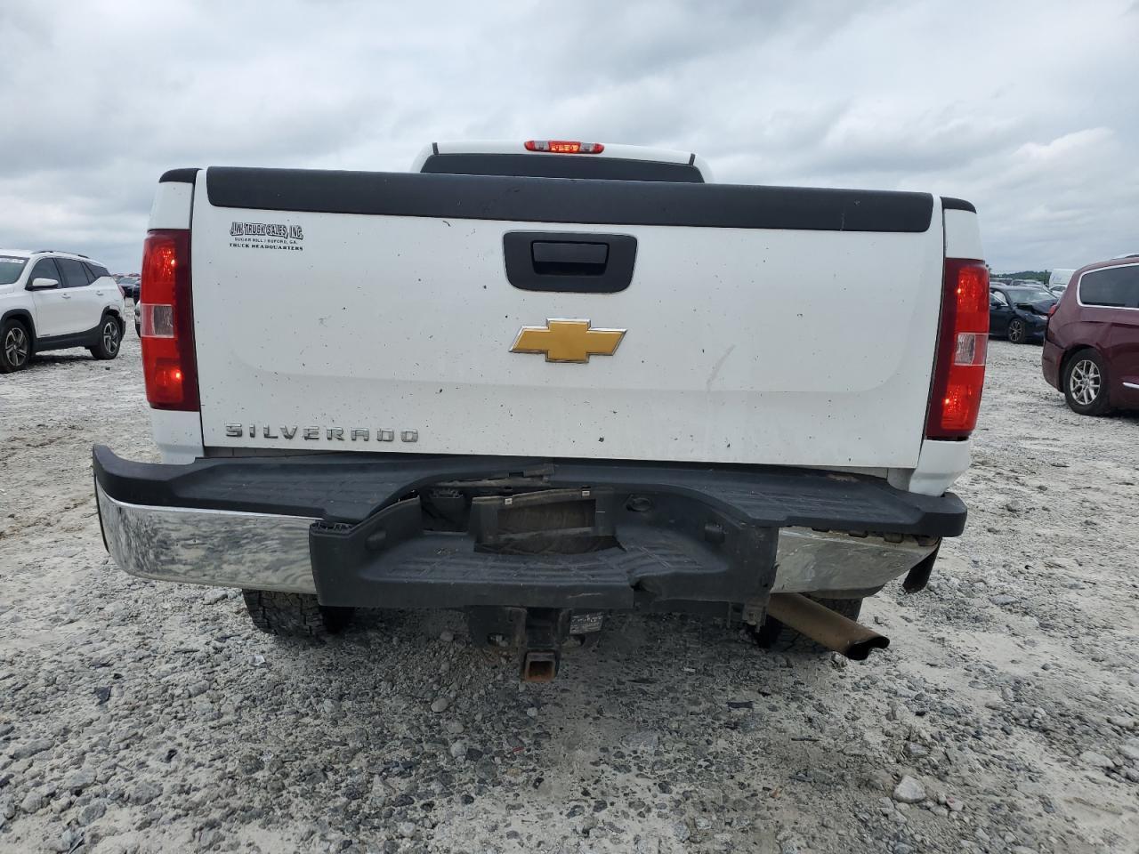 2012 Chevrolet Silverado C3500 - Фото 6