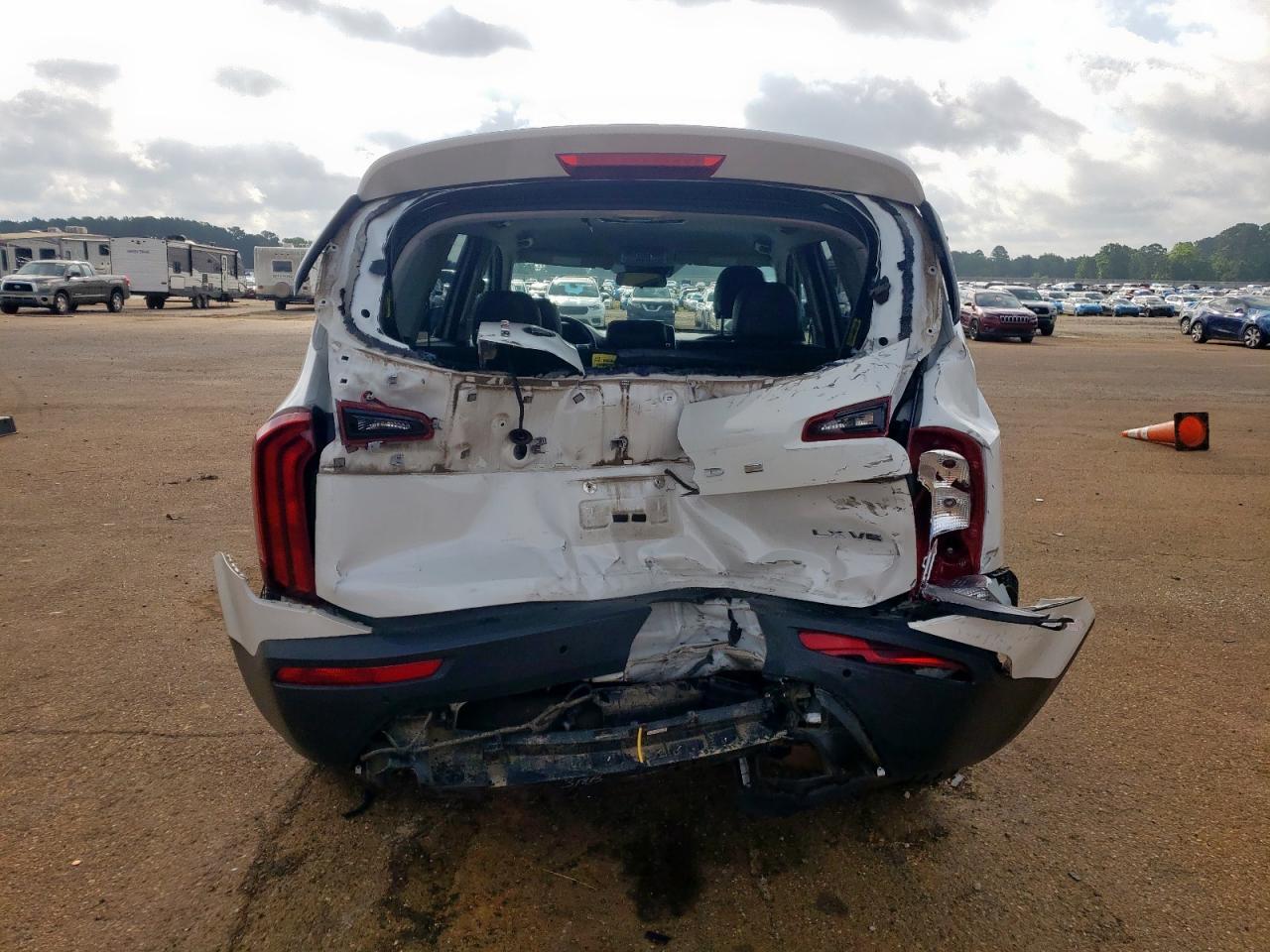 2020 Kia Telluride Lx - Фото 6