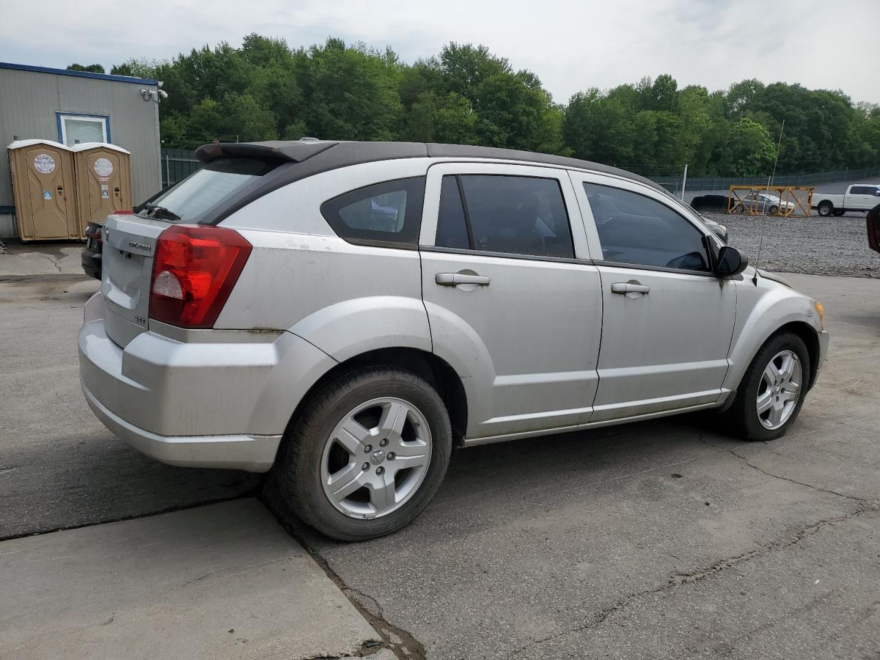 2009 Dodge Caliber - Фото 3
