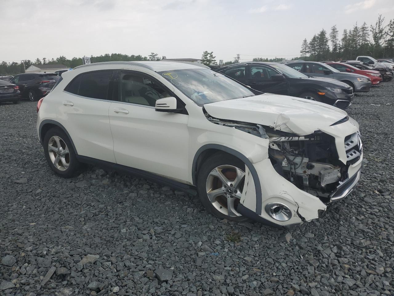 2018 Mercedes Benz Gla 250 4Matic - Image 4