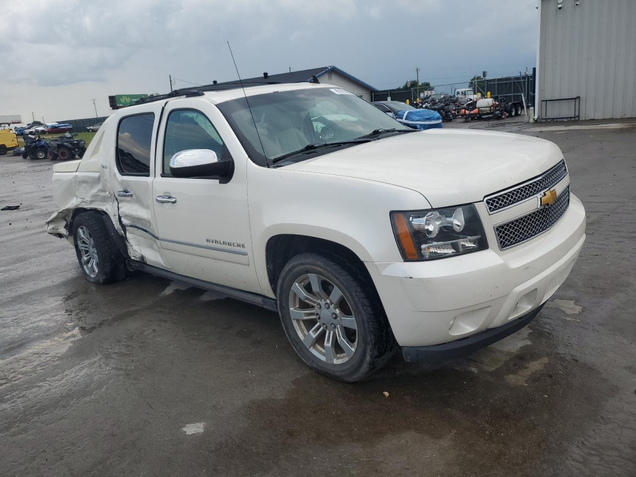 2012 Chevrolet Avalanche Ltz - Фото 4