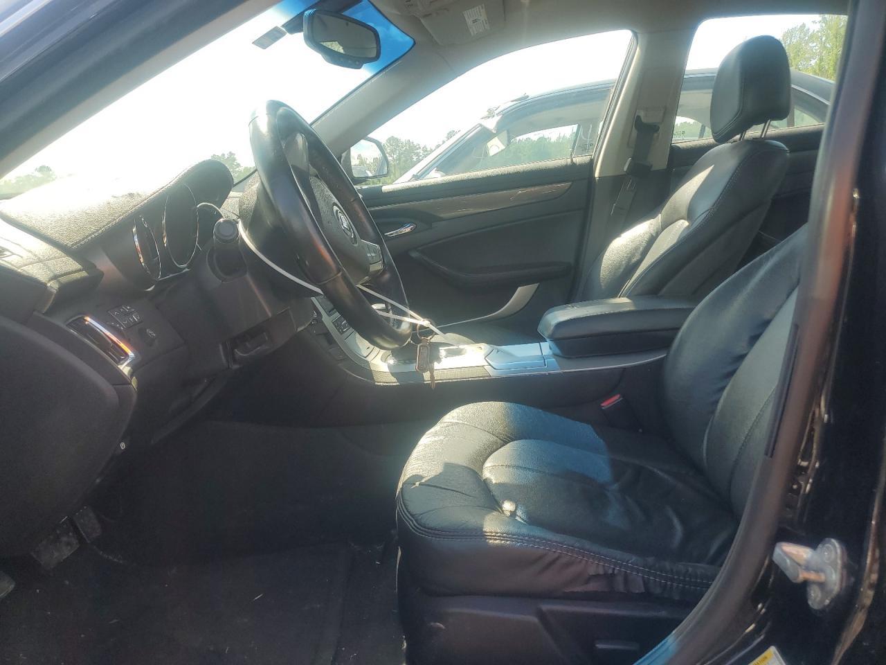 2012 Cadillac Cts - Фото 7