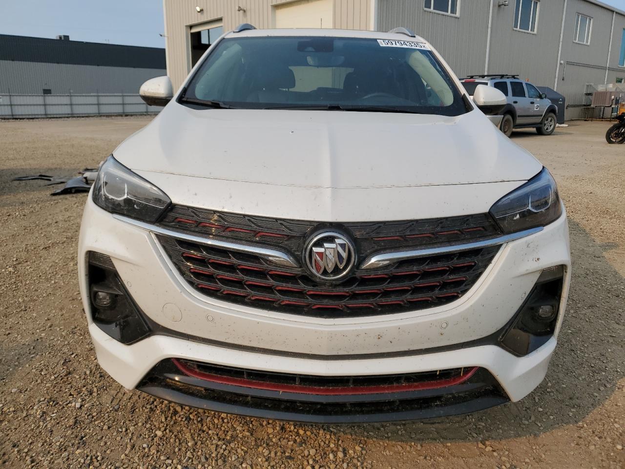 2021 Buick Encore Gx Essence - Фото 5