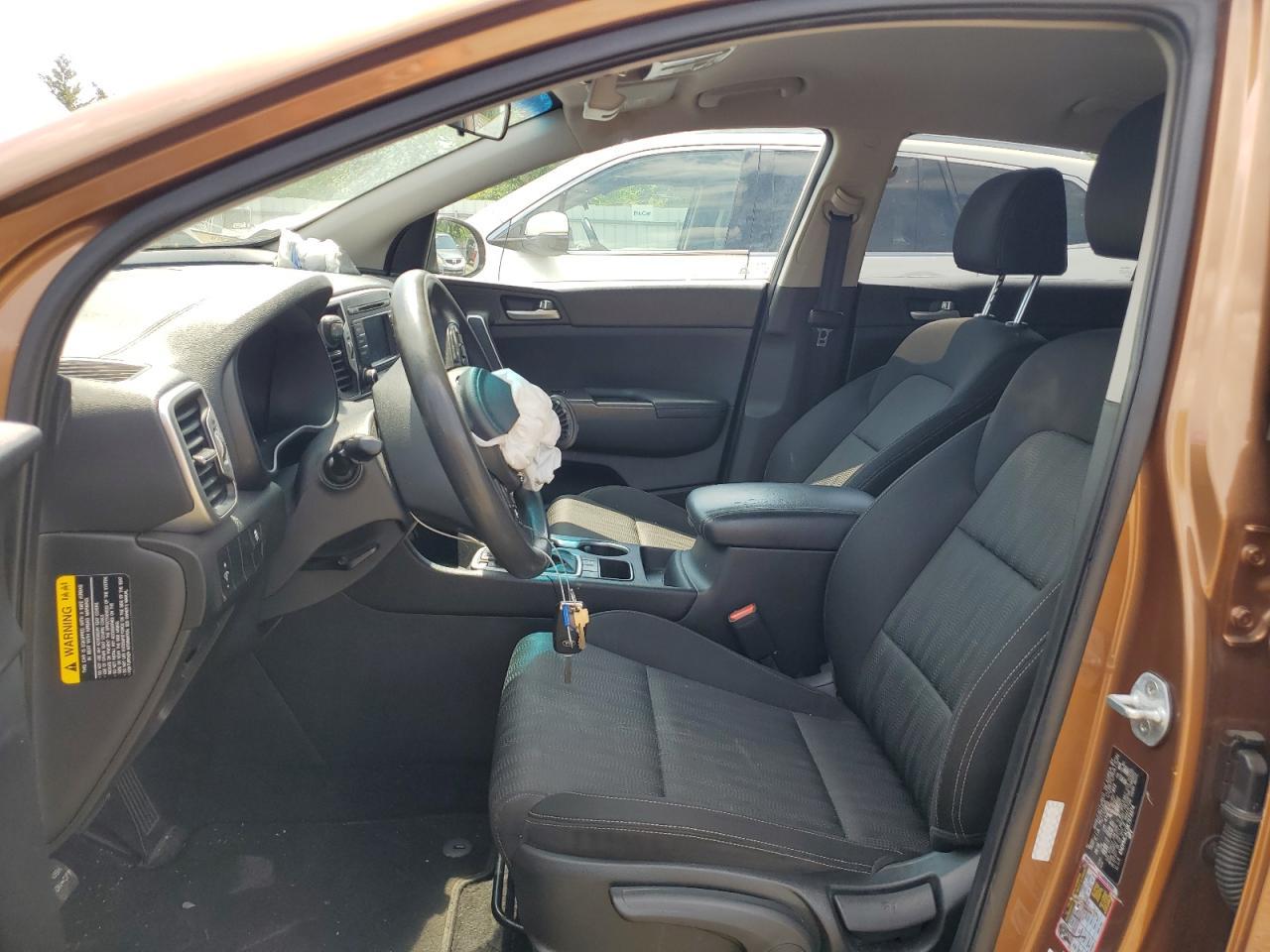 2019 Kia Sportage Lx - Image 7