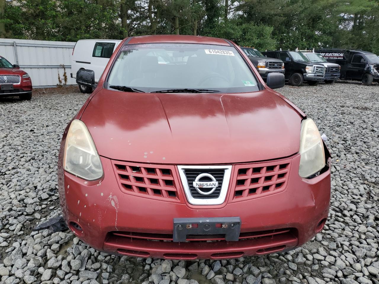 2008 Nissan Rogue S - Фото 5