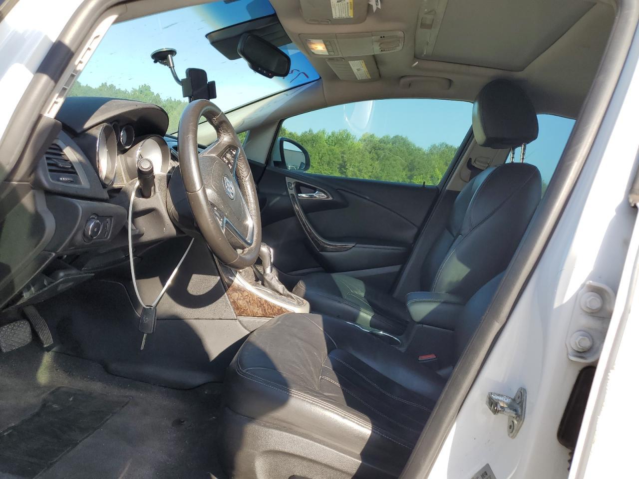 2012 Buick Verano - Фото 7