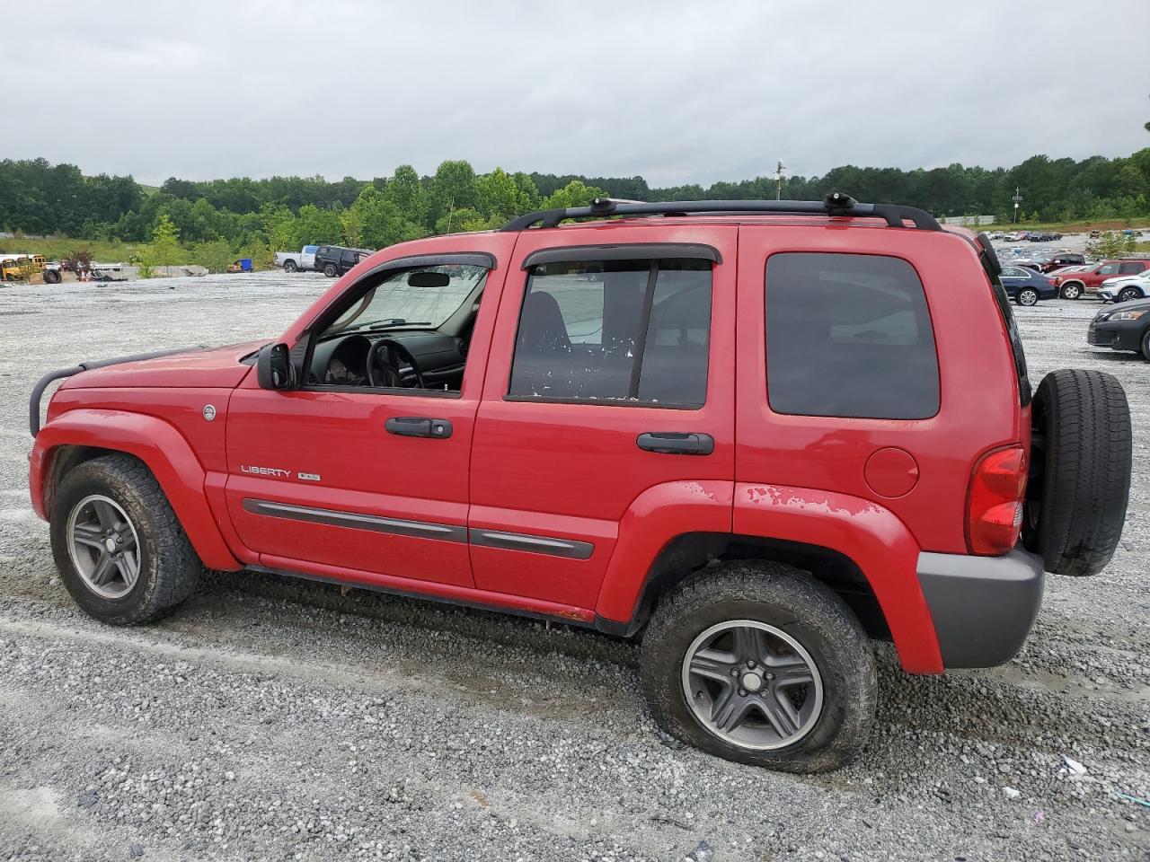 2004 Jeep Liberty Sport - Image 2