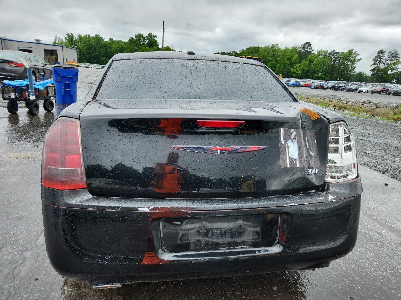 2012 Chrysler 300 - Фото 6