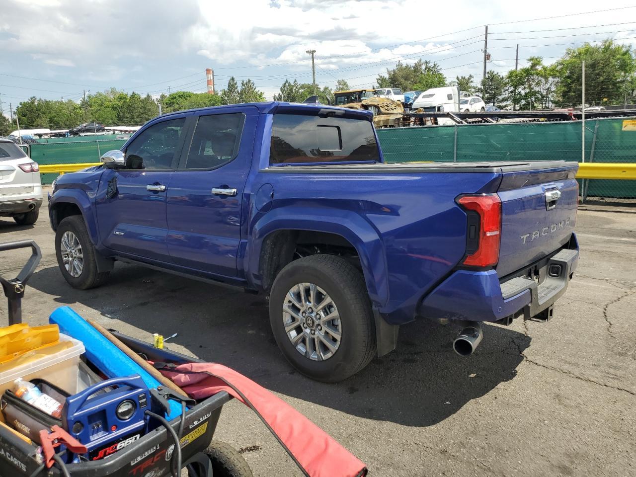 2024 Toyota Tacoma Double Cab - Фото 2