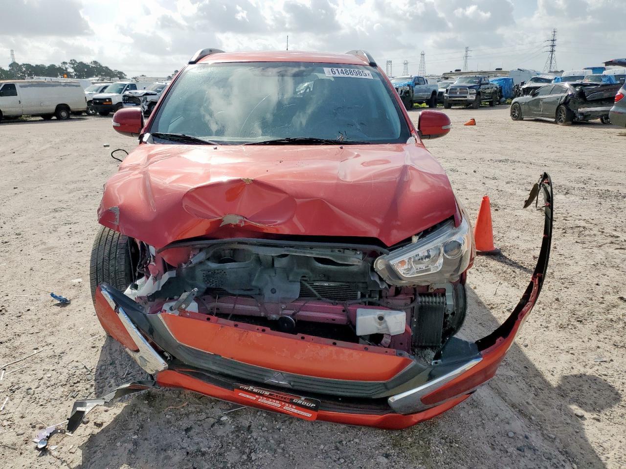 2016 Mitsubishi Outlander Sport Sel - Image 5