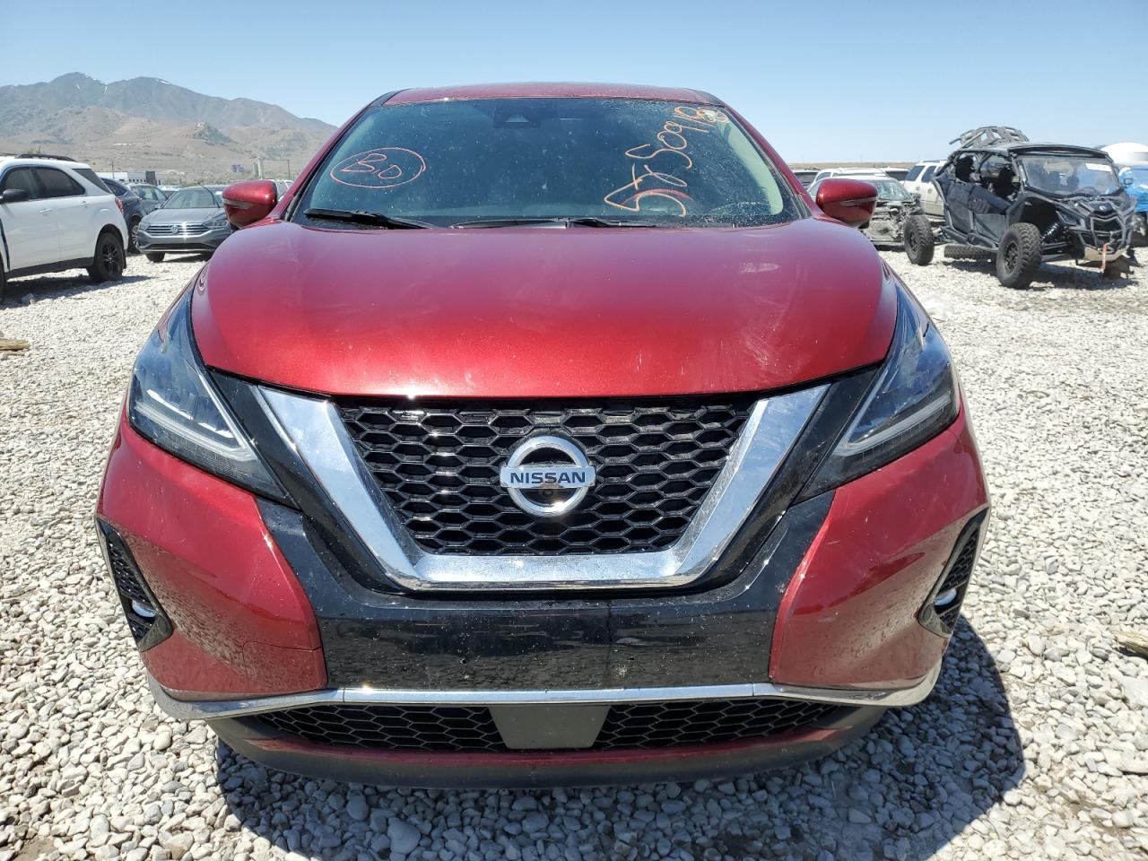 2022 Nissan Murano Sl - Image 5