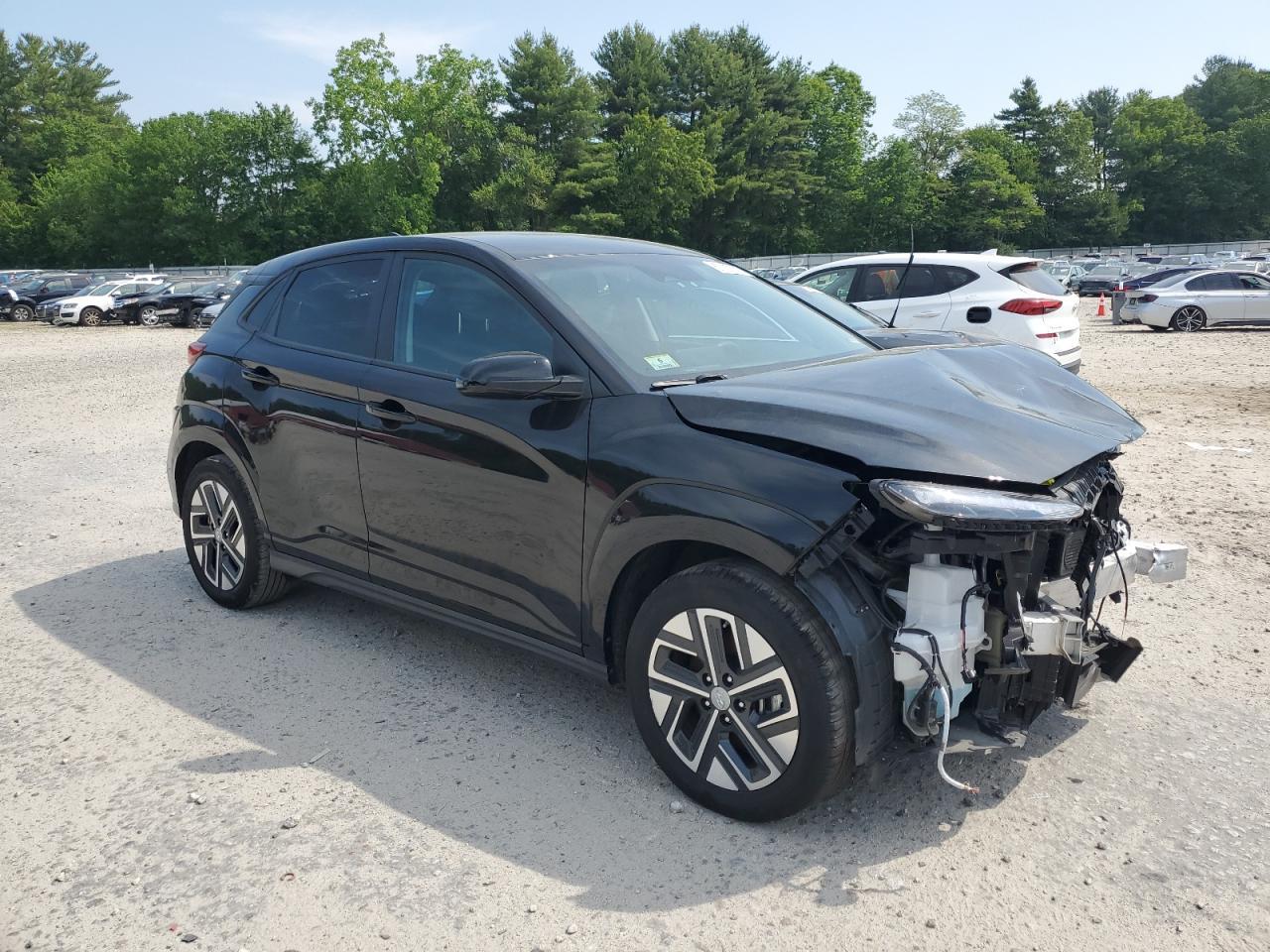 2023 Hyundai Kona Se - Image 4