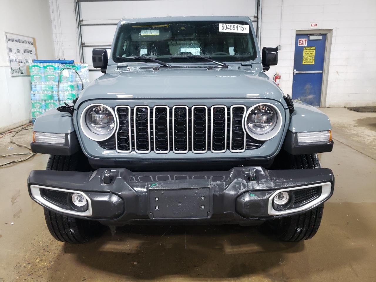 2024 Jeep Wrangler Sahara - Фото 5