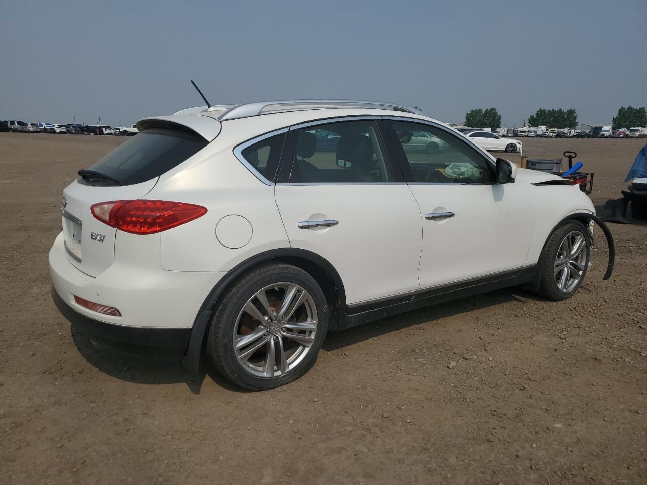 2013 Infiniti Ex37 Base - Image 3