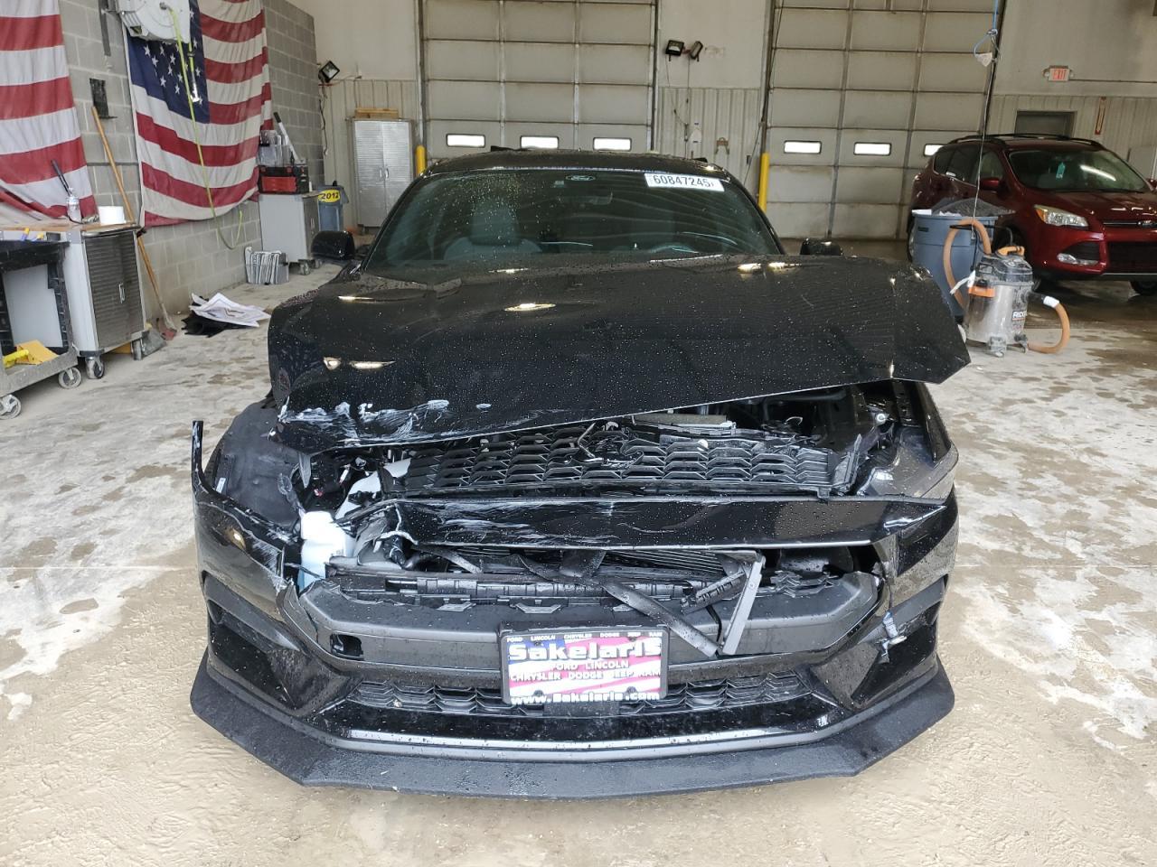 2025 Ford Mustang - Фото 5