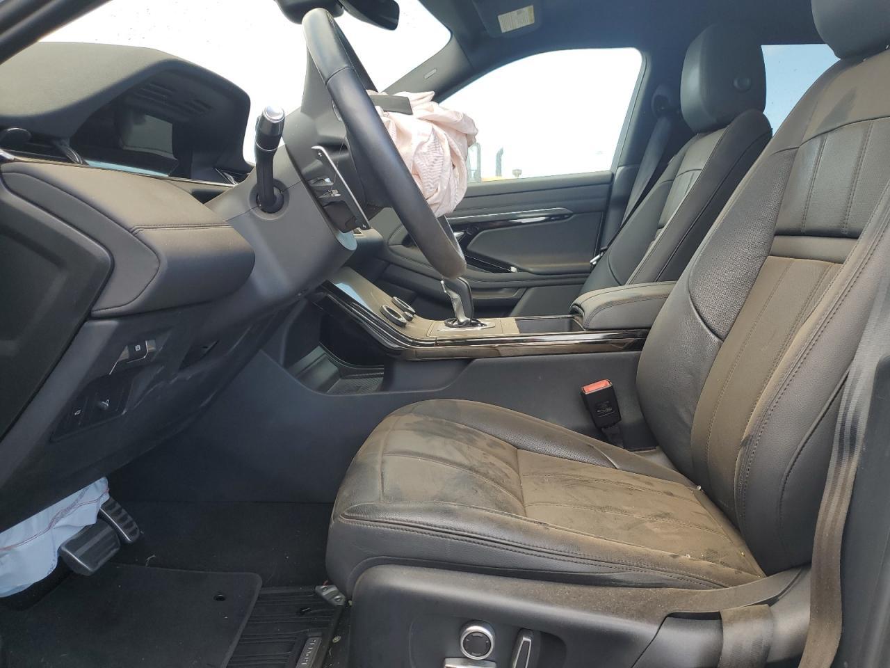 2022 Land Rover Range Rover Evoque R-Dynamic Se - Фото 7