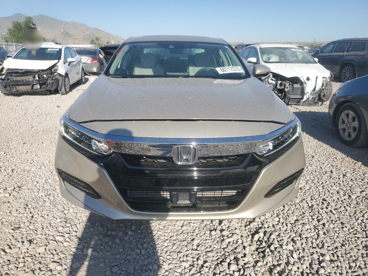 2019 Honda Accord Exl - Image 5