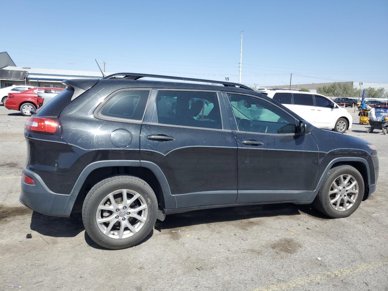 2015 Jeep Cherokee Sport - Image 3