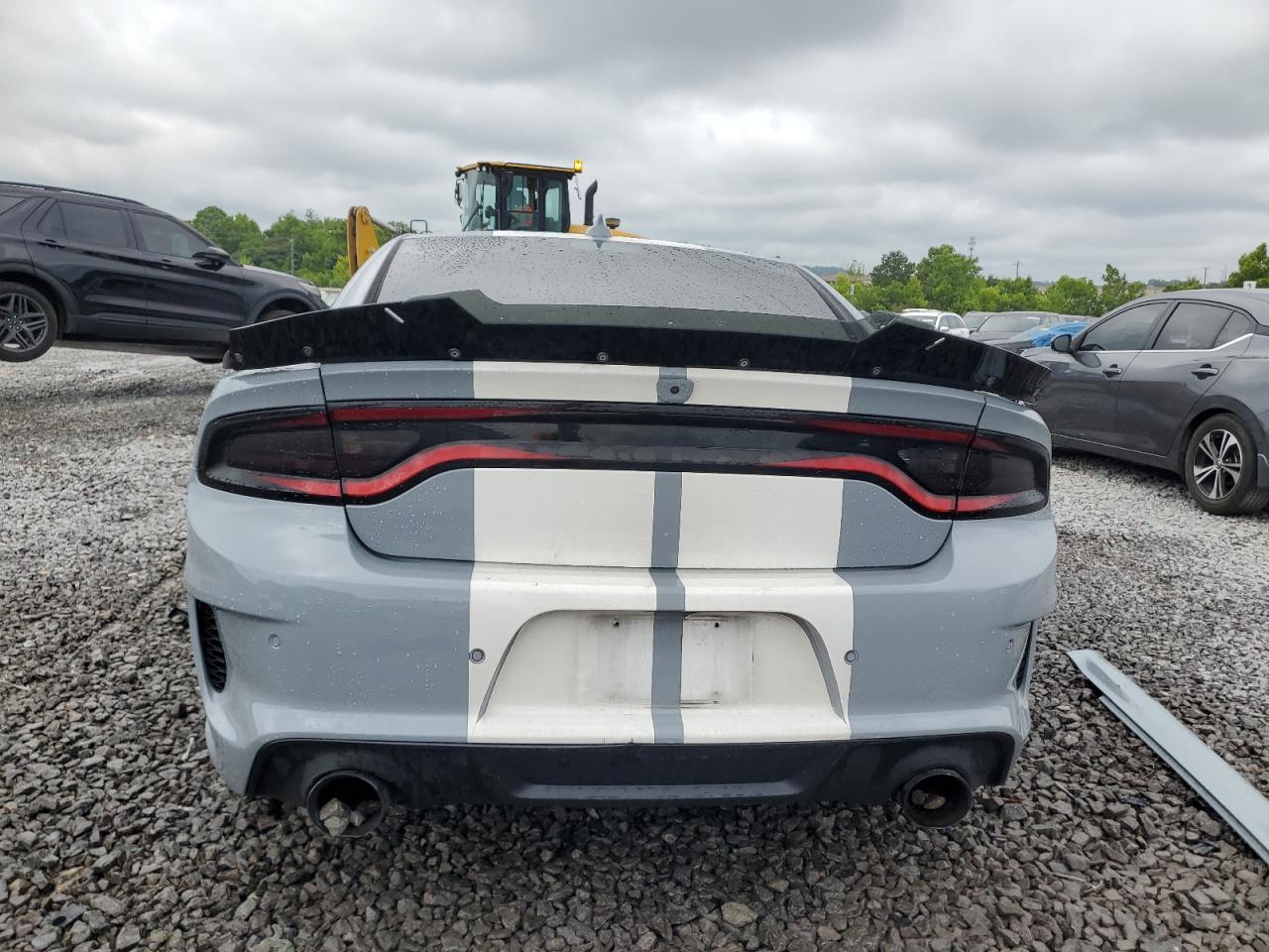 2021 Dodge Charger Scat Pack - Фото 6