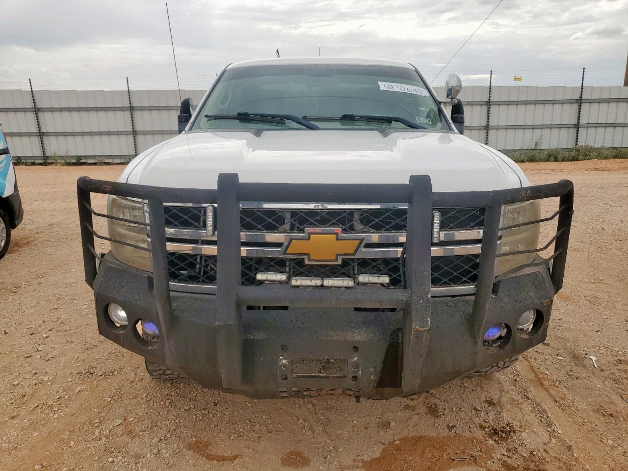 2012 Chevrolet Silverado K2500 Heavy Duty - Фото 5