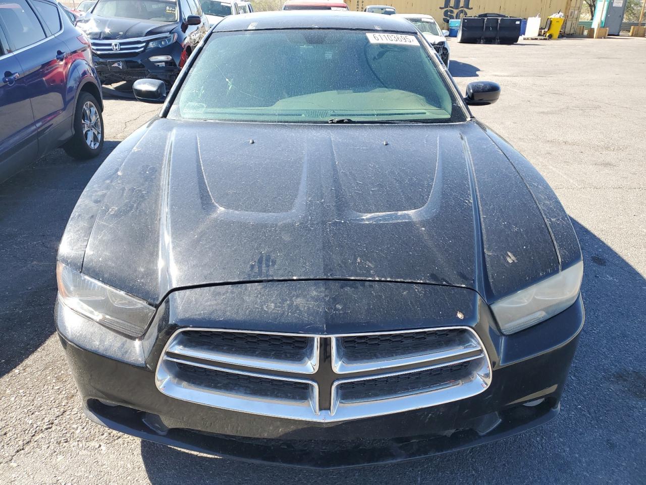 2012 Dodge Charger Sxt - Image 5