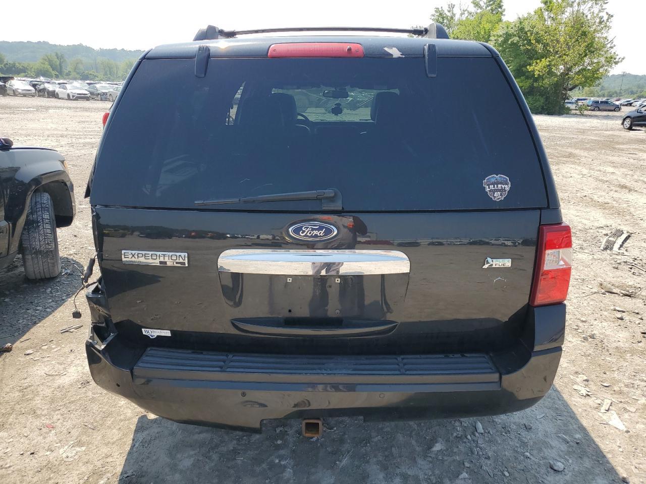 2012 Ford Expedition El Limited - Фото 6
