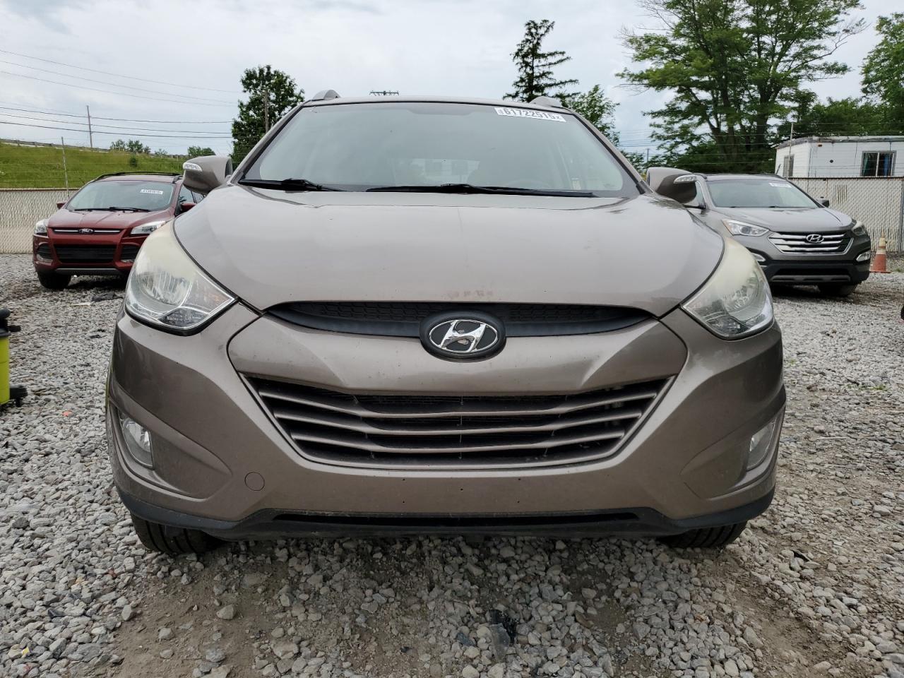 2013 Hyundai Tucson Gls - Image 5