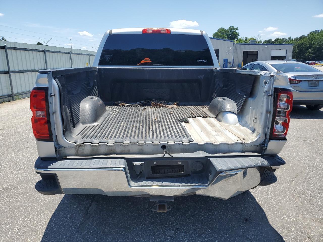2016 Chevrolet Silverado C1500 Lt - Фото 6