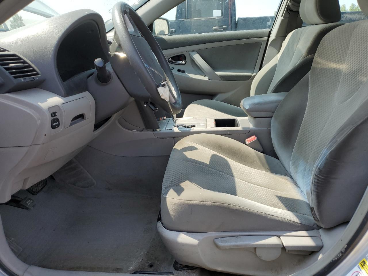 2007 Toyota Camry Ce - Фото 7