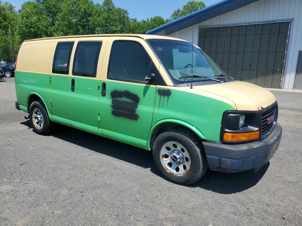 2010 GMC Savana G1500 - Image 4