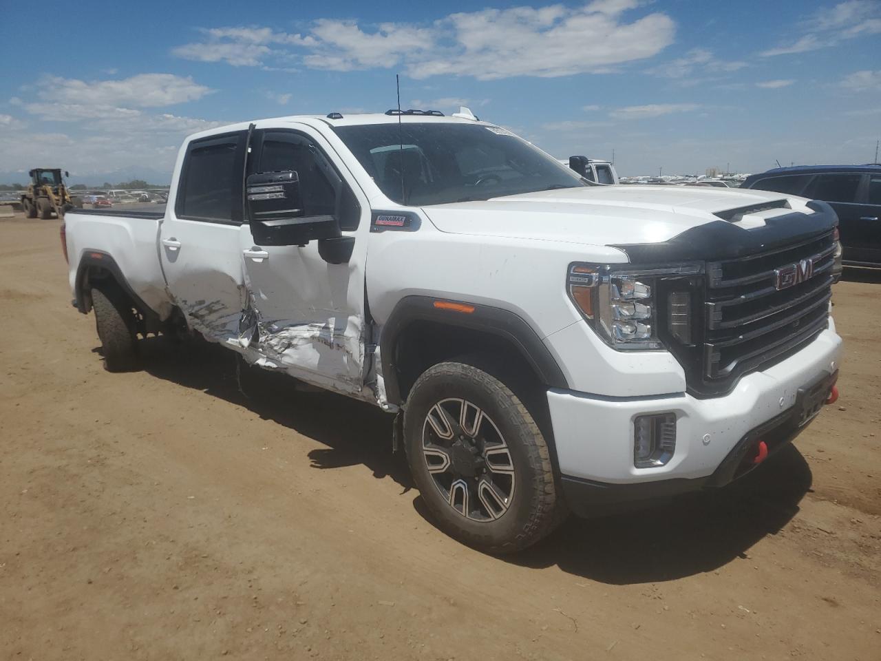 2020 GMC Sierra K2500 At4 - Image 4
