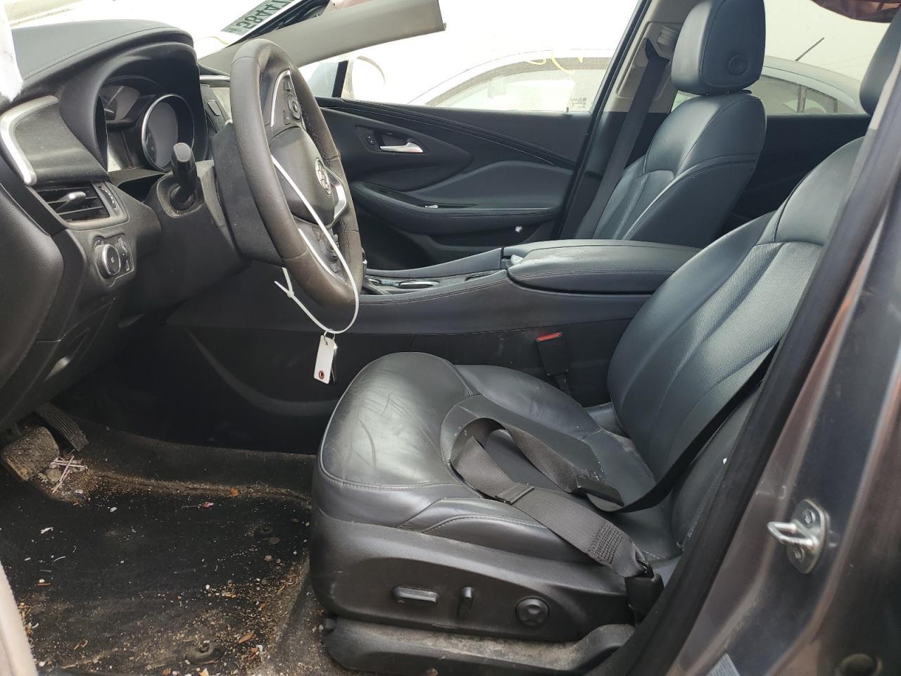 2020 Buick Envision Essence - Фото 7