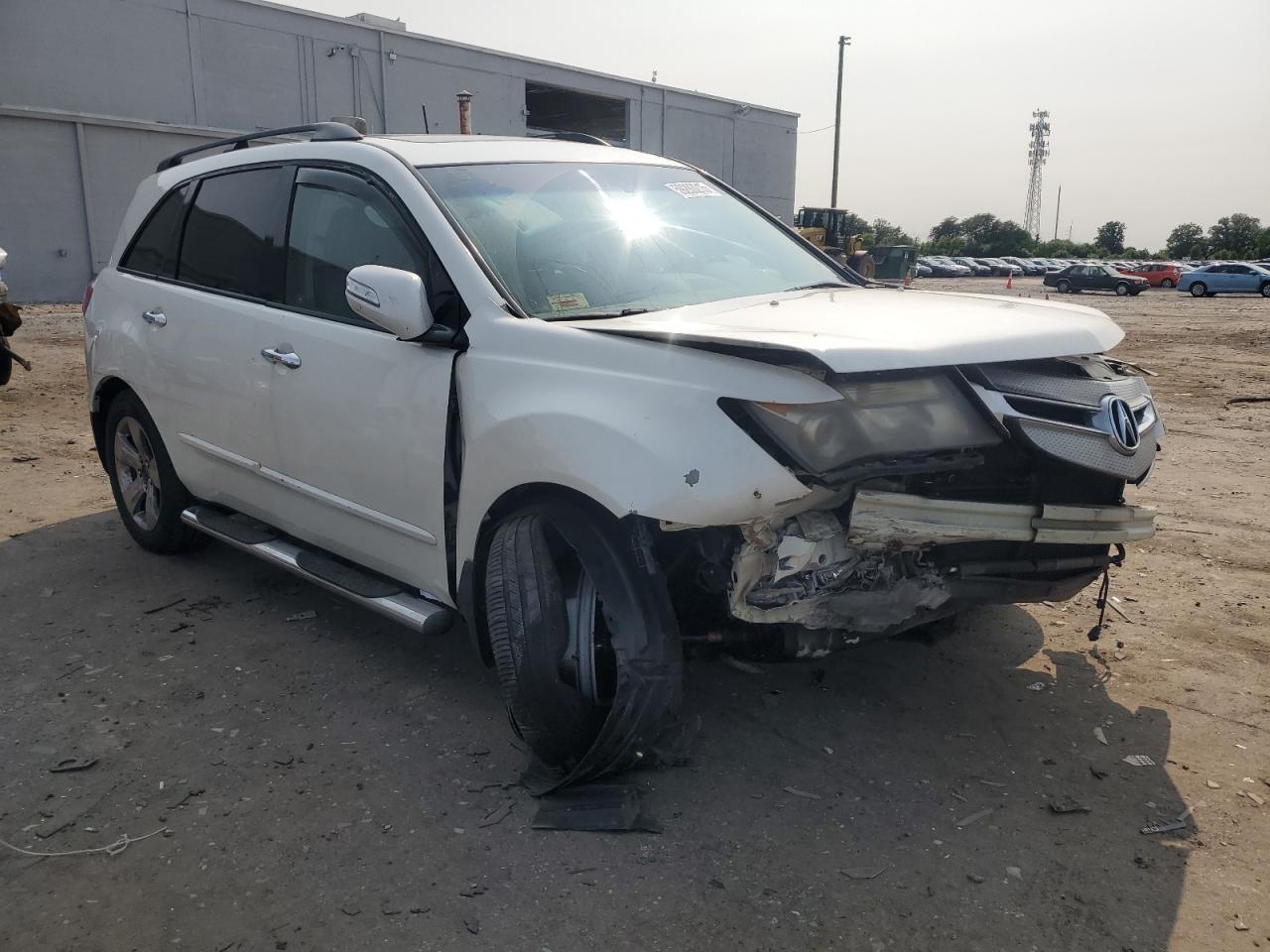 2008 Acura Mdx Sport - Фото 4