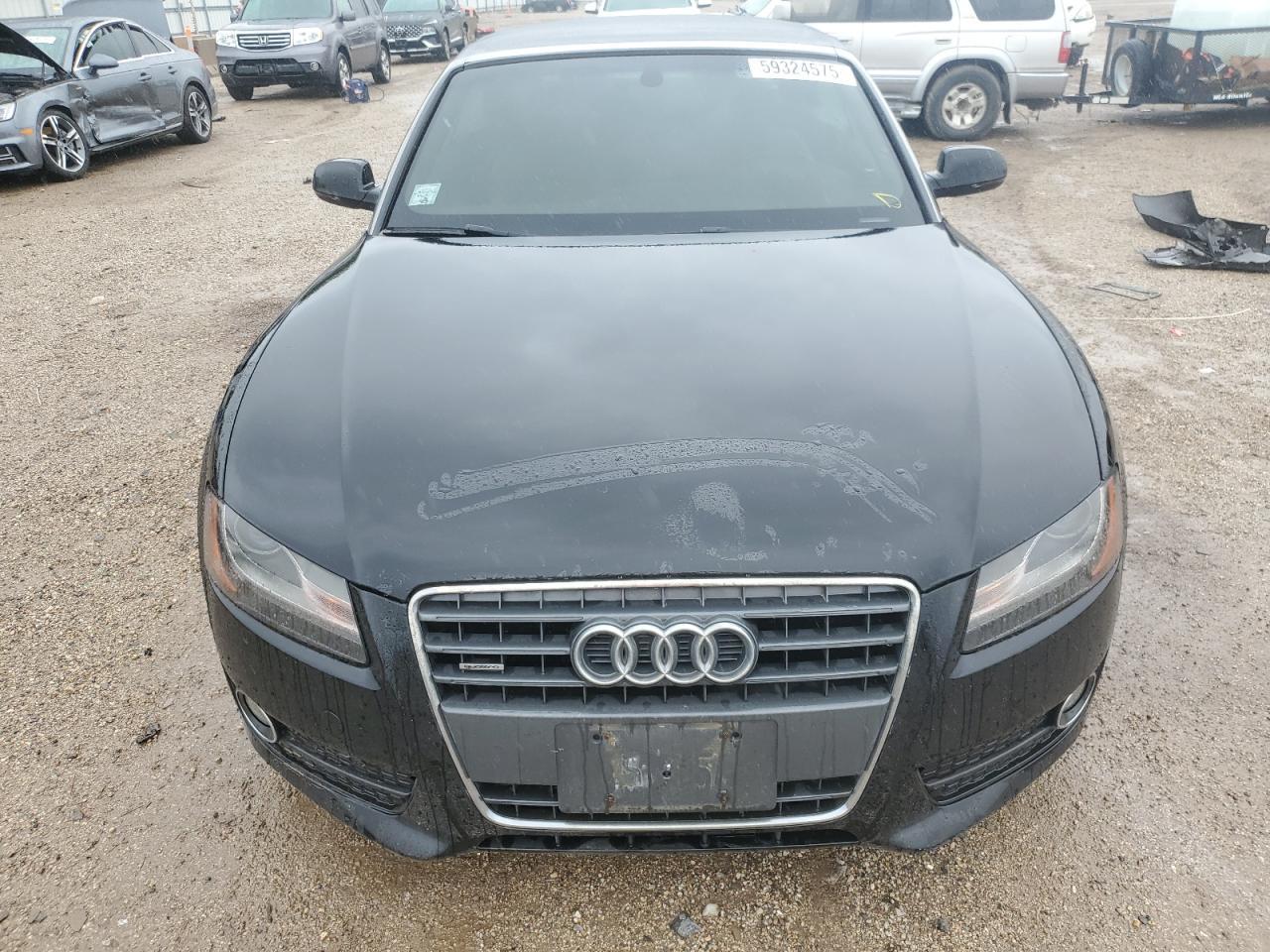 2012 Audi A5 Prestige - Фото 5