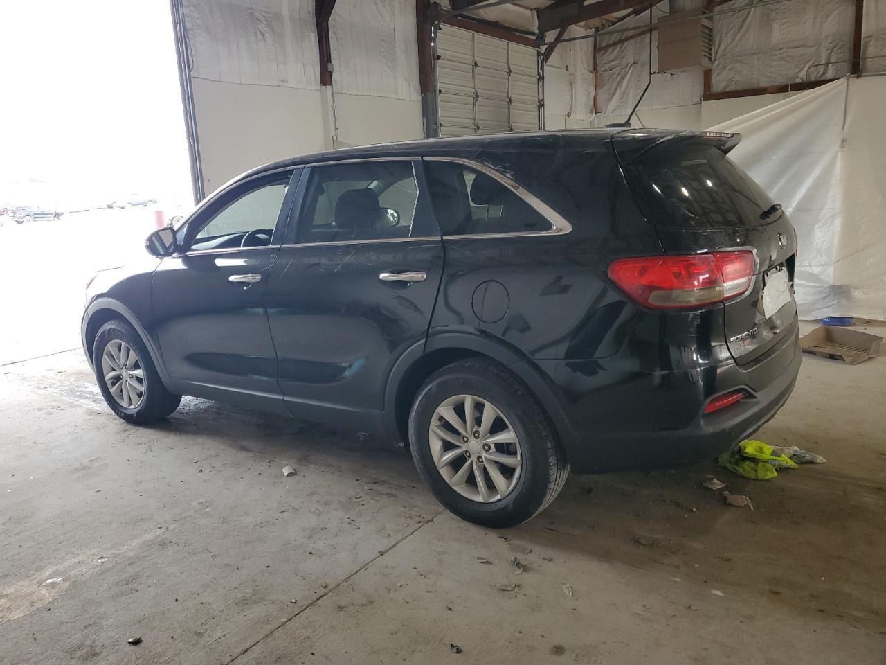2017 Kia Sorento Lx - Фото 2