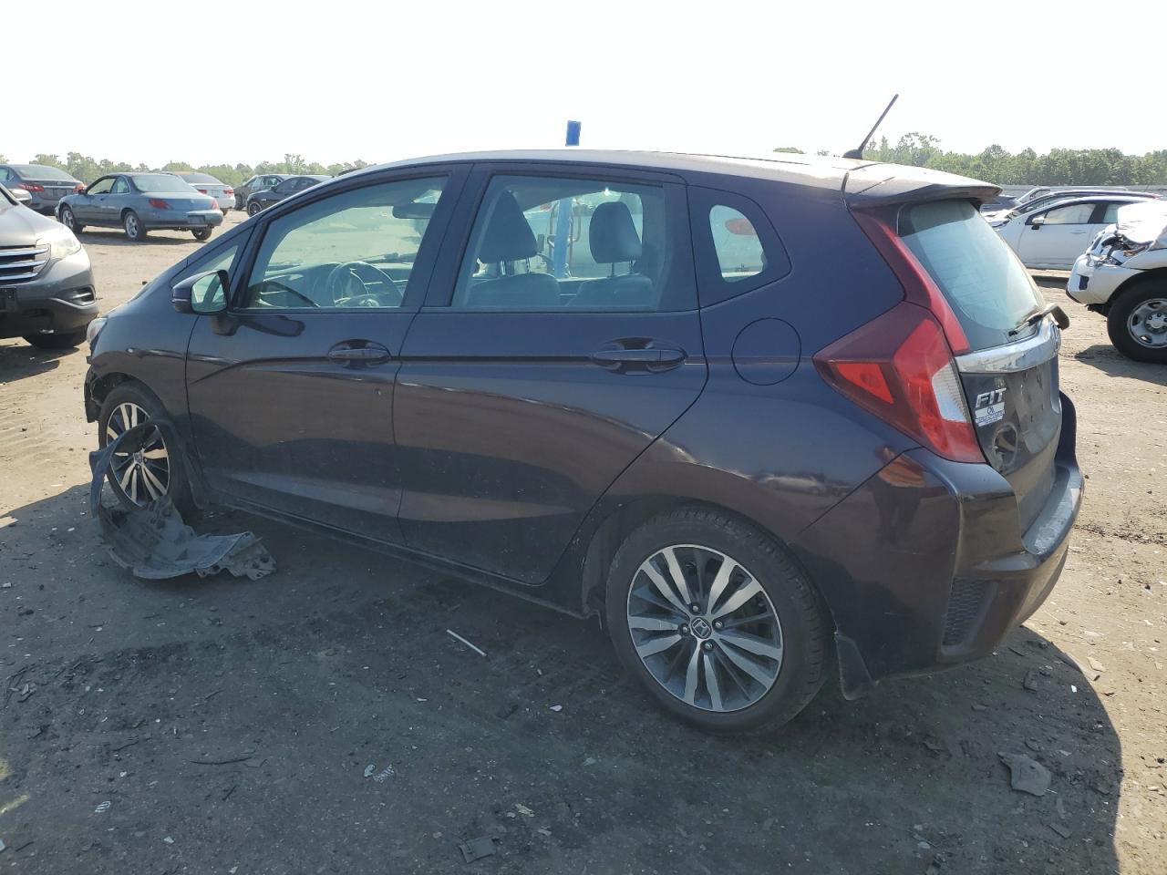 2015 Honda Fit Ex - Фото 2