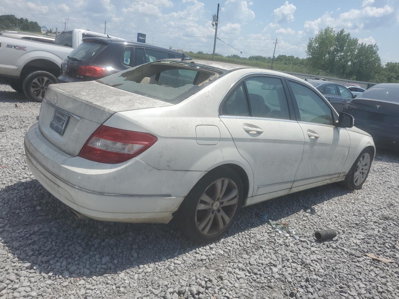 2009 Mercedes-Benz C 300 - Фото 3