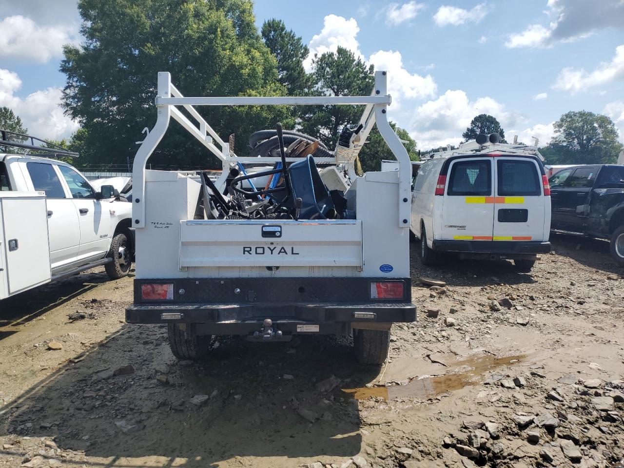 2023 Ram 2500 Tradesman - Фото 6