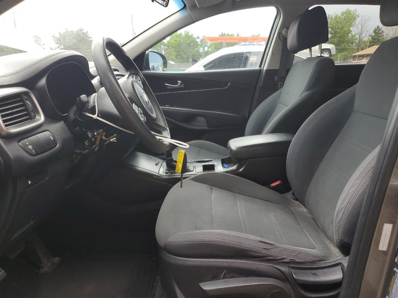 2017 Kia Sorento Lx - Фото 7