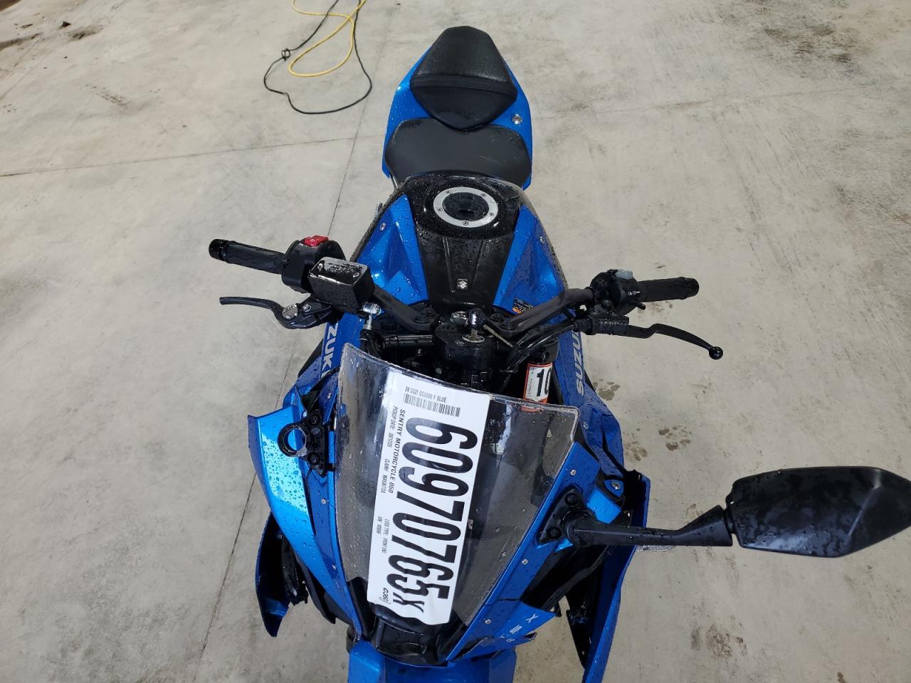 2024 Suzuki Gsx800 - Image 5