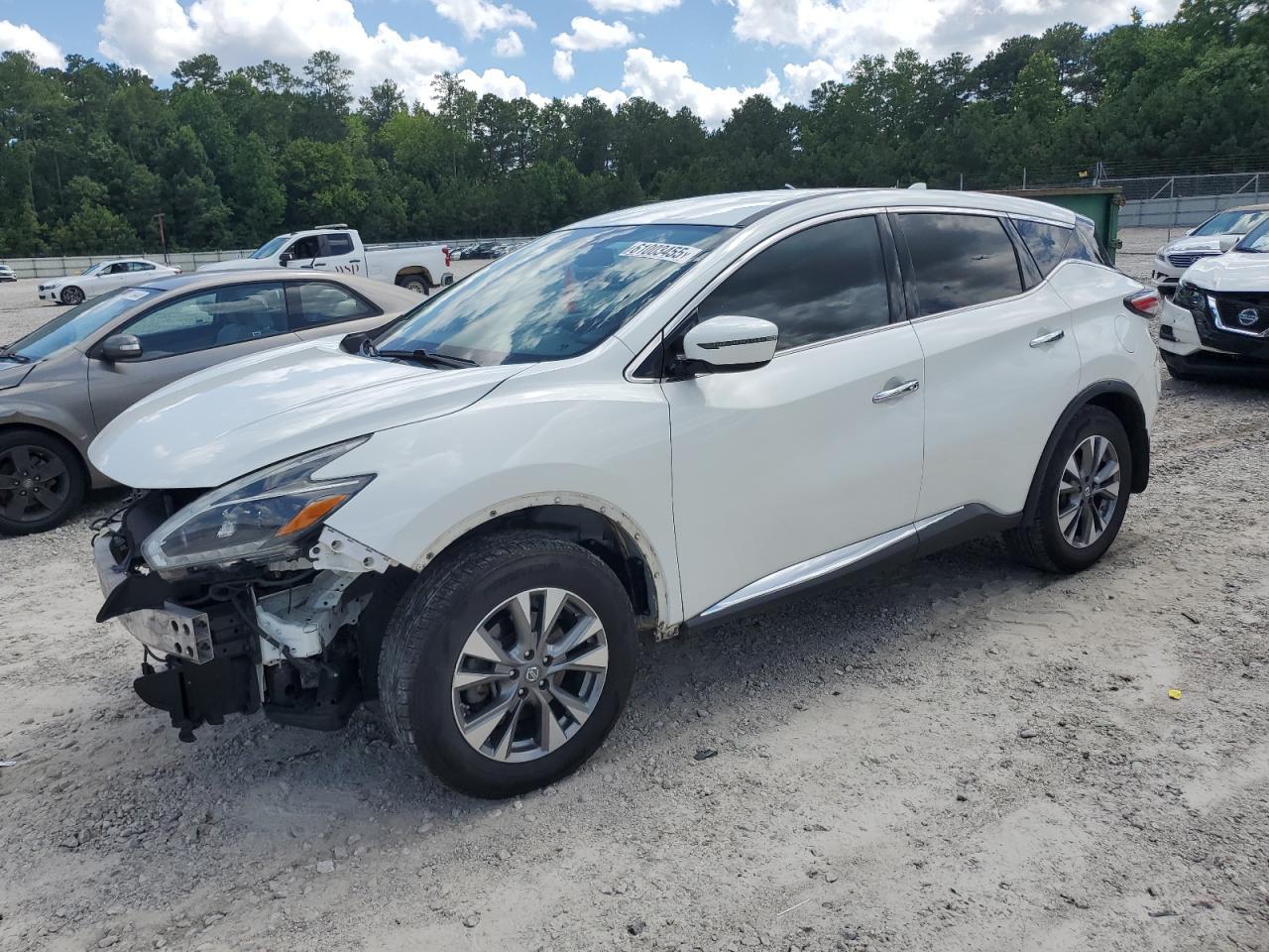 2018 Nissan Murano S
