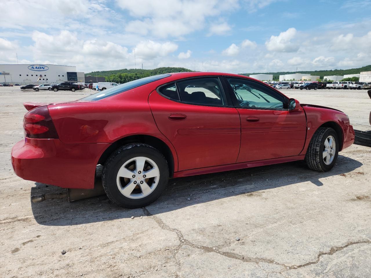 2007 Pontiac Grand Prix - Фото 3