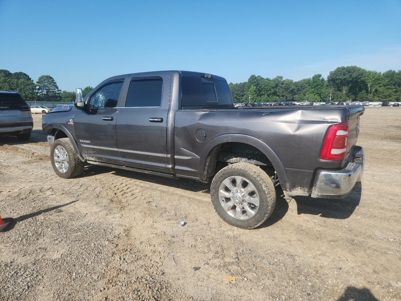 2022 Ram 2500 Limited - Фото 2