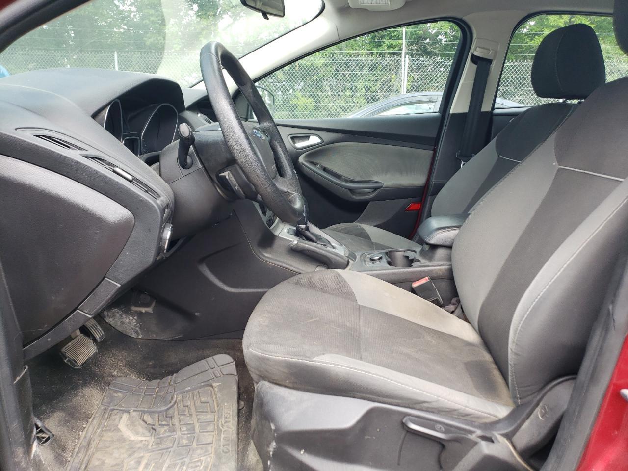 2014 Ford Focus Se - Фото 7