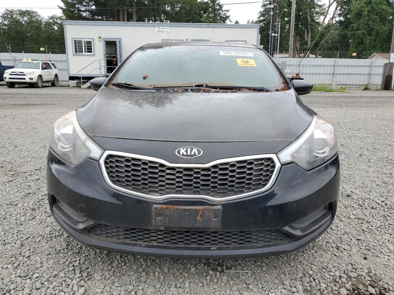2016 Kia Forte Lx - Фото 5