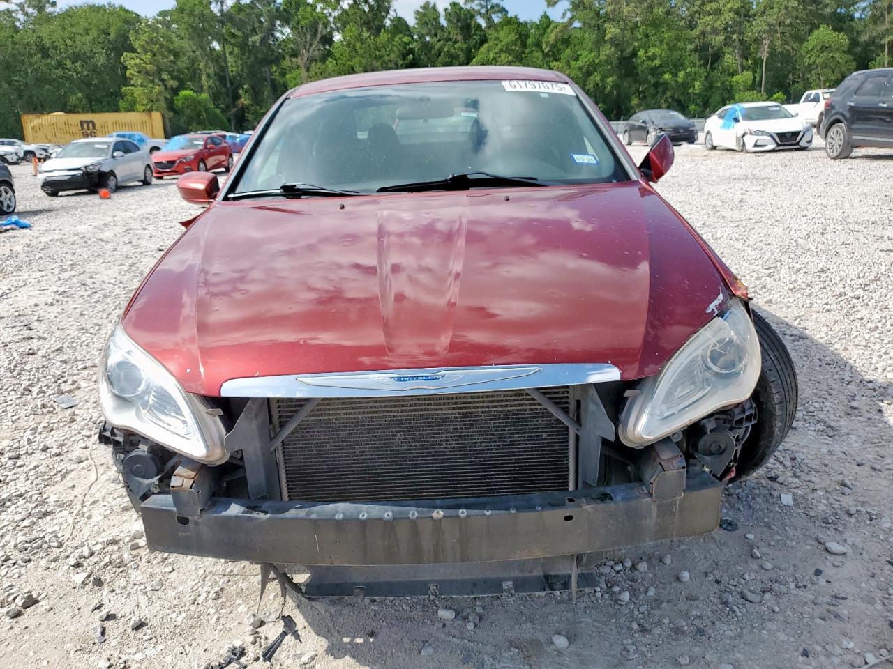 2012 Chrysler 200 Lx - Фото 5