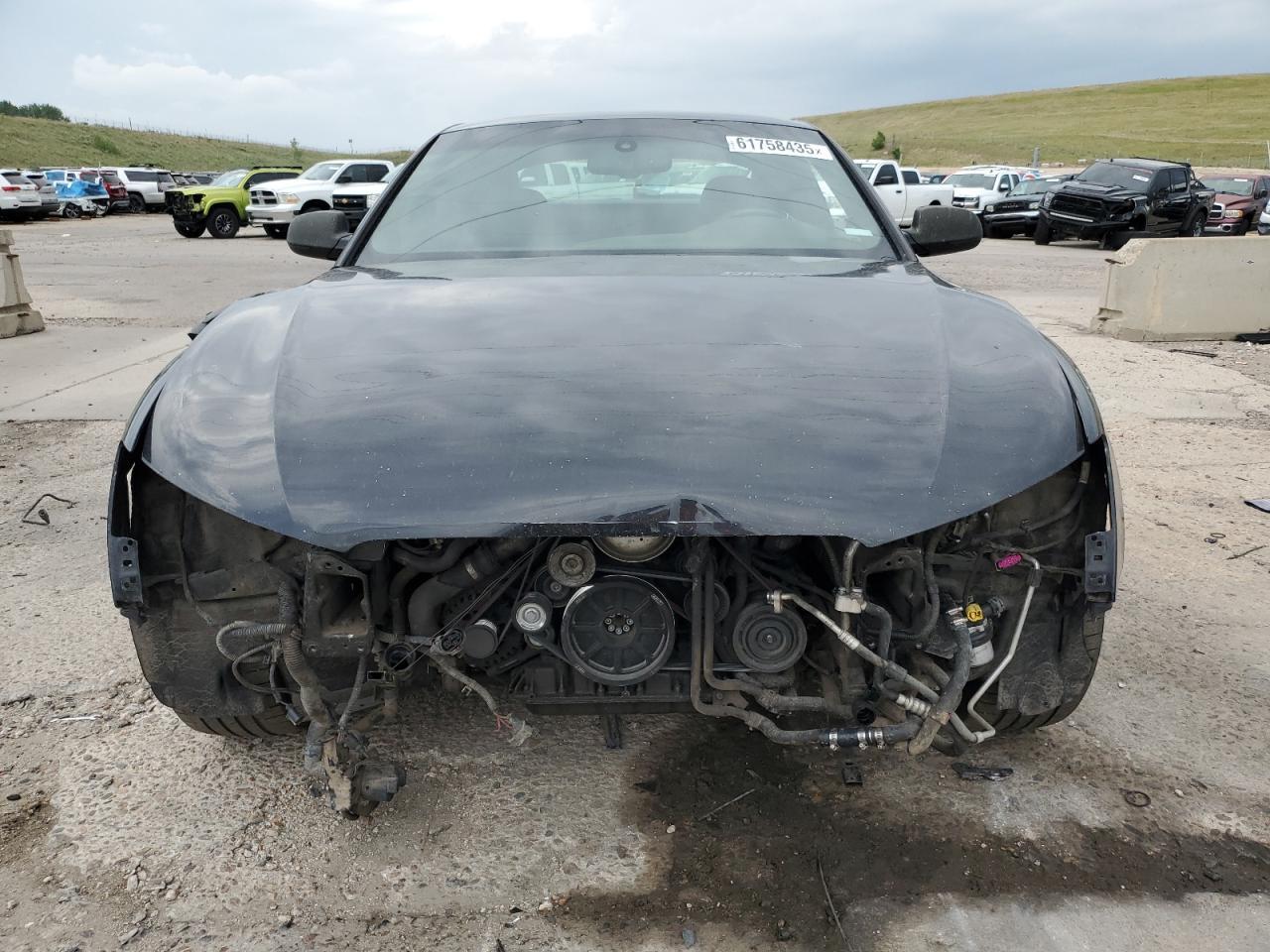 2014 Audi S5 Premium Plus - Фото 5